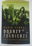 David Finkel "Dobrzy żołnierze"