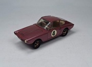 MARKLIN No.1838 - BMW 1600 GT RALLYE, Made in Germany, skala 1:43