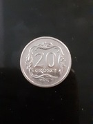 20 gr z 1999 piekna 