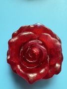 Mydełko glicerynowe ręcznie robione pakowane ozdobnie