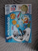 Mikroskop clementoni 9+