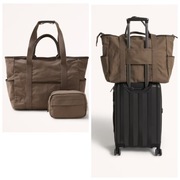 Abercrombie Torba weekendowa z kosmet. (do dok.)