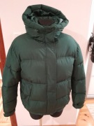 ZIMOWA CIEPŁA DAMSKA KURTKA HIMOUNTAIN M