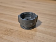 Plastikowy adapter do kranu z M22 na FM20