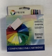Tusz Canon CI-521, zamiennik cyan 