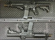 2x karabin T4E TM4 RIS RAM kal.43 CO2