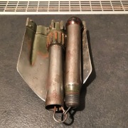 Łopatka piechoty Polska WP MON saperka