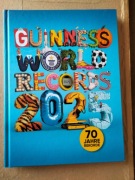 Książki World Records 2025. +inne