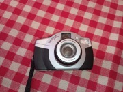 Aparat fotograficzny retro vintage na kliszę analogowy TeleShot