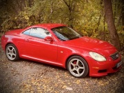 Sprzedaż lub wynajem Lexus Sc430 Anglik 4,3 3UZ 112tys mil