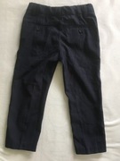 spodnie wizytowe 92 na szczególne okazje 1,5-2lata