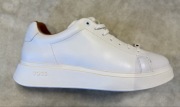 BOSS BULTON Bulton Runn It N Sneakersy białe skórzane r. 42