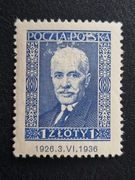 291 ** Ignacy Mościcki - 1936r