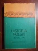 Historia Polski do roku 1975. Henryk Samsonowicz
