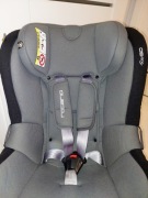 Fotelik samochodowy 0-18 kg 5 gwiazdek bezpieczny