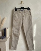Spodnie Tommy Hilfiger damskie