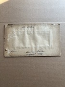 Stevengraph 1897 tkany obrazek na jedwabiu