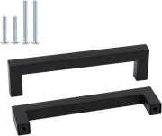 Uchwyt Meblowy Goldenwarm LSJ12BK160 Długość 17 cm Reling