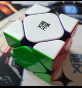MoYu Weilong Skewb Maglev