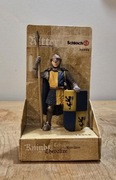 Schleich rycerz wartownik figurka model wycofany