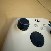 Nauszniki/Nakładki na gałki analogowe pada - 4 sztuki