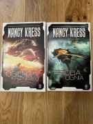 Ogień Krzyżowy,Próba ognia komplet N.Kress 