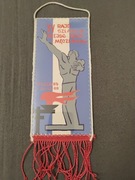 KWK Dębieńsko w Leszczynach Ramza koło PTTK proporczyk XV Rajd Szlakiem M.