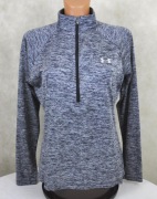UNDER ARMOUR HEATGEAR - TERMOAKTYWNA BLUZA DAMSKA L