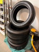 Bridgestone Turanza T005 195/55/R16 87H - przejechane 1000 km