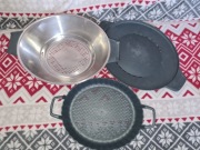 Garnek na parę, Termomix komplet