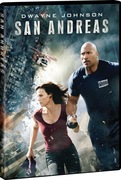 SAN ANDREAS DWAYNE JOHNSON KATASTROFICZNY