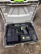 Wkrętarka Festool t12+3