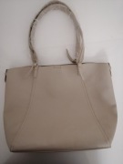 Nowa beżowa torba damska. Bonprix  torebka nowa. 