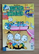 Kaczor Donald czasopismo dla dzieci nr 33 z 1997 r.