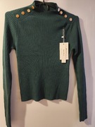 Bluzeczka damska z długim rękawem 