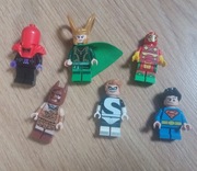 LEGO HEROES różne modele 
