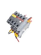 ABB A12-30-10 + CA5-31M Stycznik 3-biegunowy z blokiem styków pomocniczych