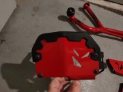 Yamaha MT 07 Pług, puig MOTO CAGE 