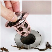 Korek automatyczny do umywalki/ zlewu 2 szt 