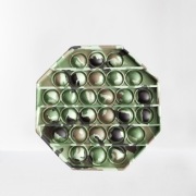 POPIT ZABAWKA sensoryczna Push Pop Bubble gniotek