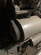 Prądnica , SYRENA, C330-ursus  