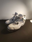 Buty Jordan 4 white cement