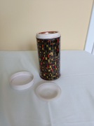 Termos  kolorowy PRL