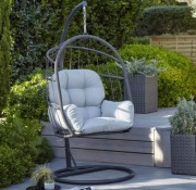 Stelaż do fotela wiszącego Blooma Cannock kokon