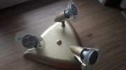 Lampa sófitowa trzy punktowa.