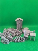 Oberża pod kucykiem żywica 