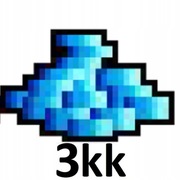 TIBIA 3KK - 300 CC - ANTICA 