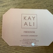 Kayali Freedom Discovery Layering Set
