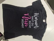 Koszulka damska w rozmiarze s 100% bawełna