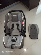 NOSIDEŁKO RECARO YOUNG PROFI PLUS